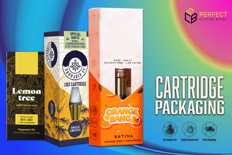 Set New Trends through Cartridge Packaging